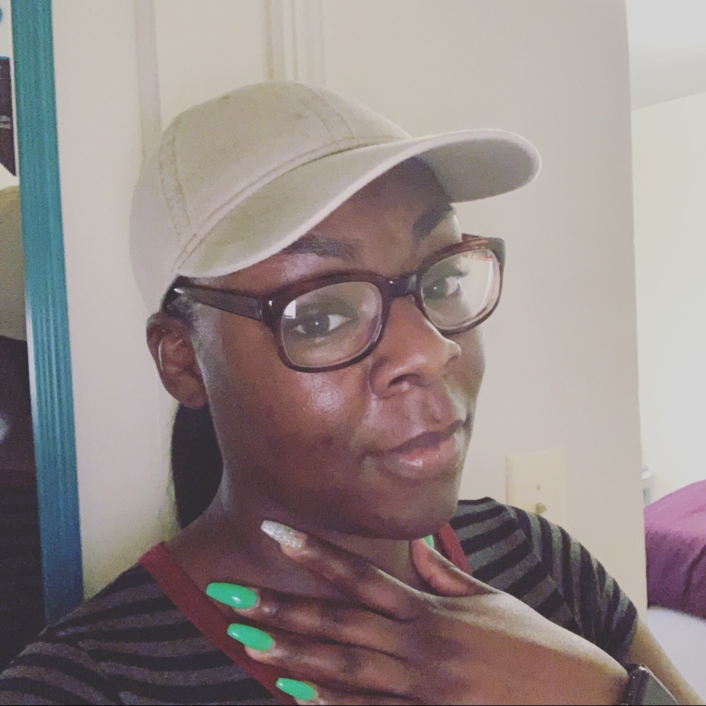 Meet your Posher, Brittany